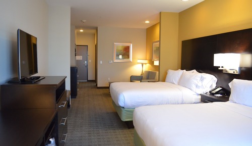 Suite, varias camas (Extra Floor Space)