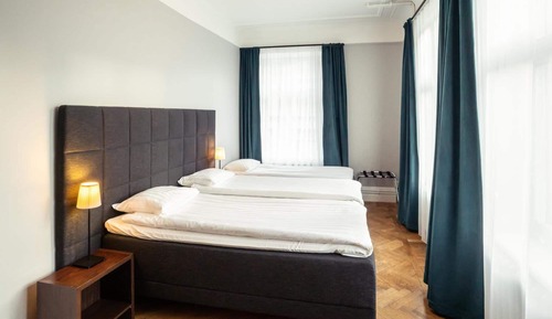 Habitación triple