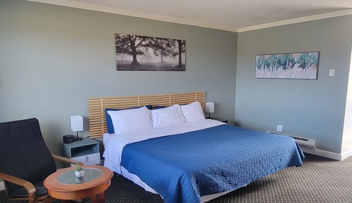Habitación doble, 1 cama de matrimonio grande