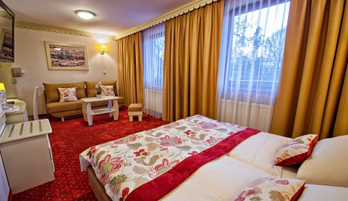 Suite estudio