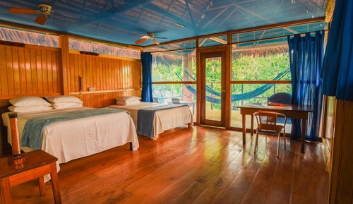 Habitación doble