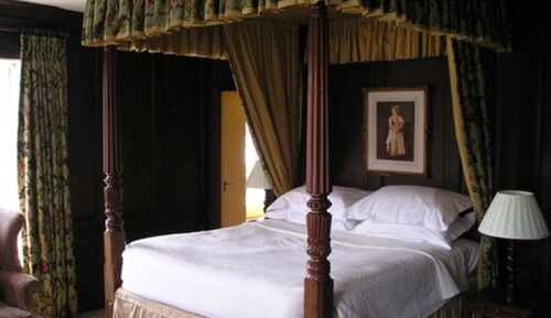 Habitación (Sussex Four Poster)