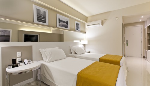 Habitación individual superior