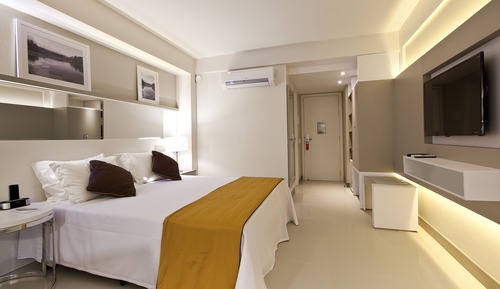 Habitación doble superior