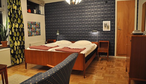 Habitación doble superior