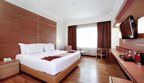 Habitación doble superior