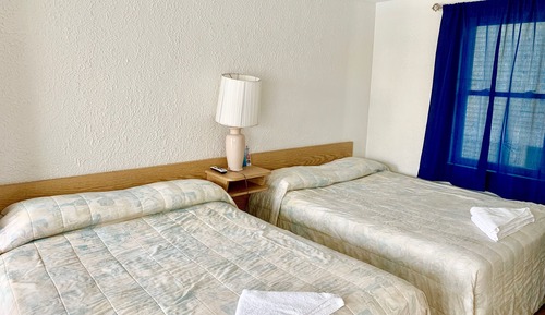 Habitación estándar, 2 camas dobles
