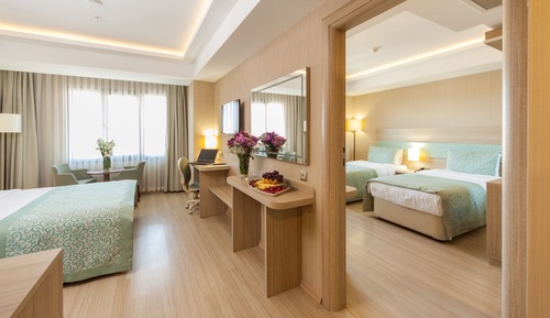 Habitación familiar