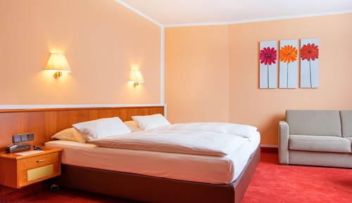 Habitación estándar doble