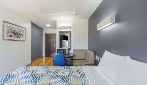 Habitación estándar, 1 cama de matrimonio, no fumadores