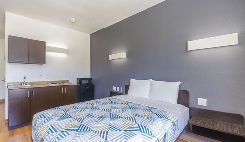 Habitación estándar, 1 cama de matrimonio, accesible para personas con discapacidad, no fumadores