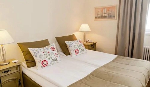 Habitación estándar, 1 cama de matrimonio grande, no fumadores