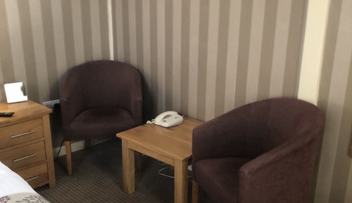 Habitación clásica doble