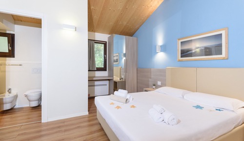 Chalet, 3 habitaciones (Elba)