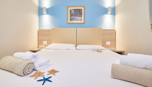 Chalet, 2 habitaciones (Pianosa)