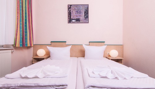 Habitación Confort doble