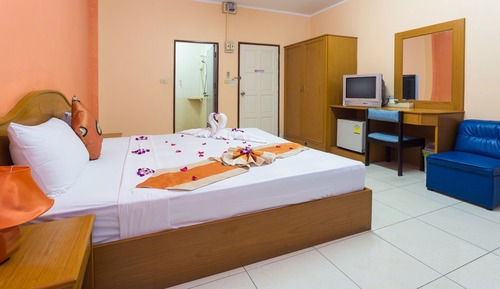 Habitación estándar doble