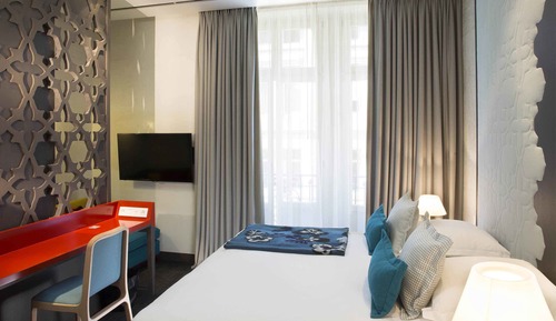 Habitación Deluxe