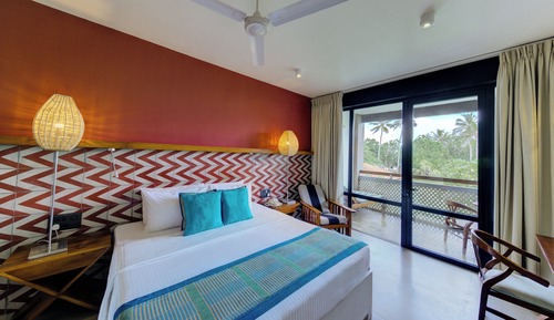 Habitación superior