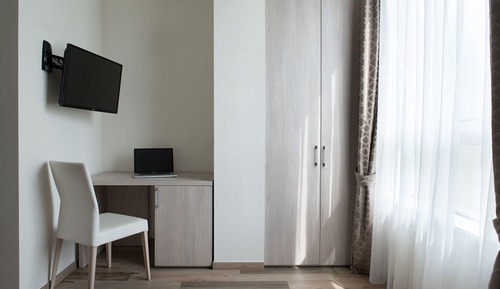 Habitación triple