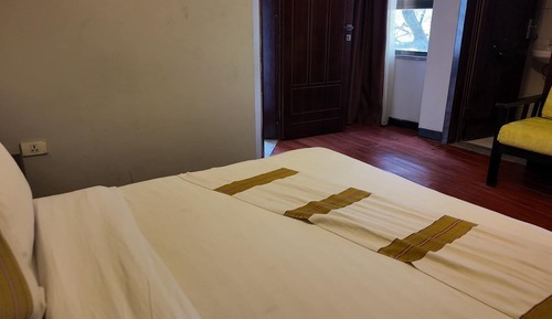 Habitación estándar doble