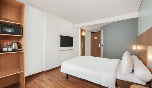 Habitación estándar, 1 cama doble