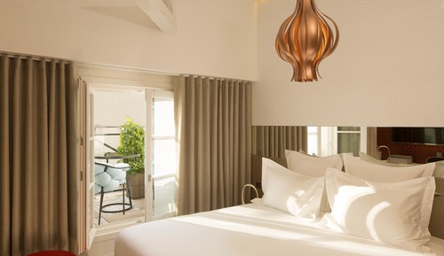 Habitación superior