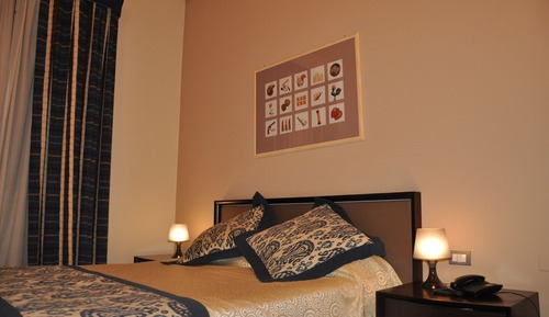 Habitación doble, 1 cama doble