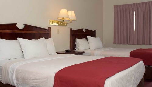 Habitación estándar doble