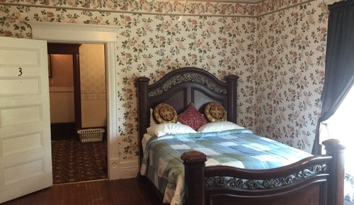 Habitación Grand (Cherry)