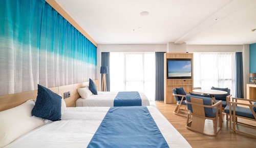 Suite, no fumadores (Kume Suite)