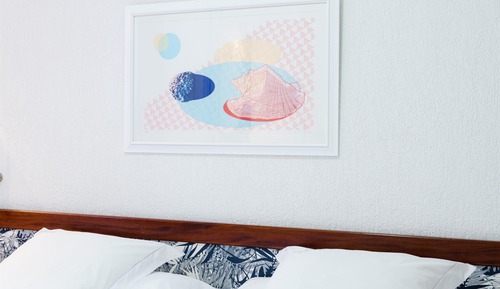 Apartamento de 1 dormitorio A/C (3 ADULTOS)