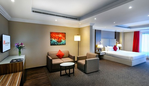 Suite junior