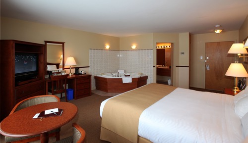 Suite Signature, 1 cama de matrimonio grande, vistas a la bahía
