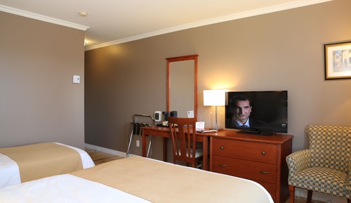 Habitación clásica, vistas al río