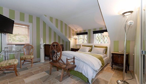 Habitación Deluxe doble (2010)