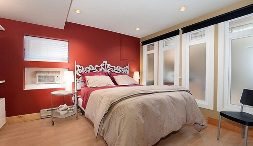 Habitación doble (Kitsilano)