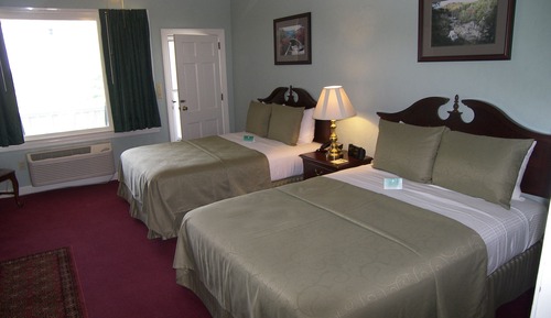 Superior Room, 2 Queen Beds, Balcony