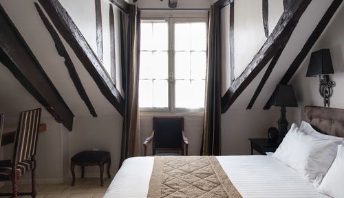 Habitación Deluxe (Top Floor)