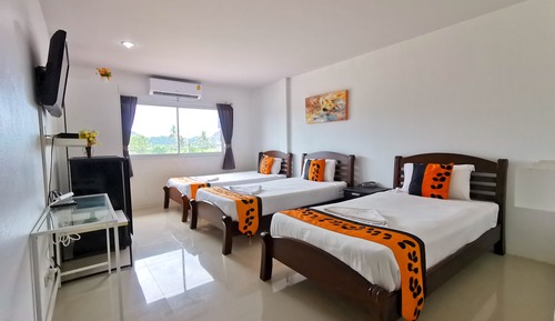 Habitación triple