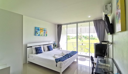Habitación ejecutiva (Executive Deluxe Room)