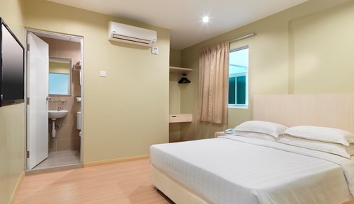 Apartamento Premier, 2 habitaciones
