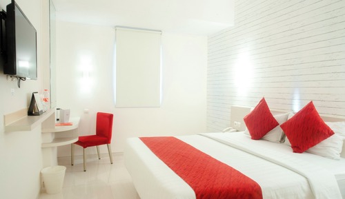 Habitación doble superior