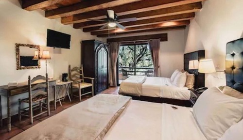 Habitación doble superior