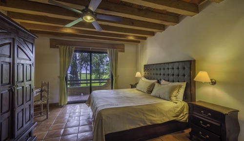 Superior Room with Garden View