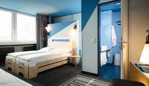 Habitación cuádruple