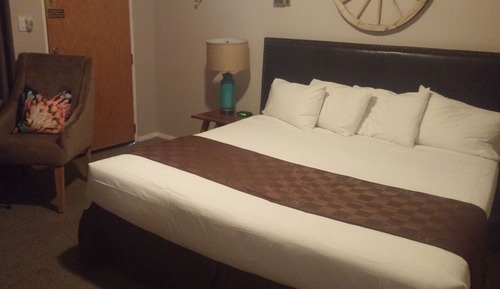 King Room, Non-Smoking