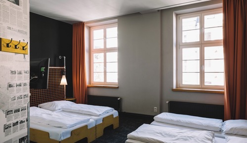 Habitación cuádruple