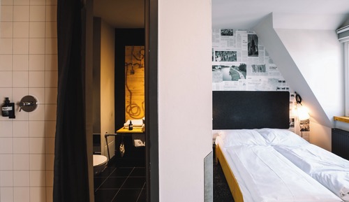 Habitación básica doble