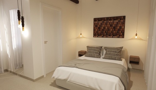 Habitación Deluxe doble